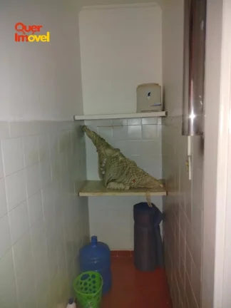 Imagem Sala comercial no coração de Ribeirão Preto-SP: 1 sala, 1 banheiro, 27,05 m² - Venda ou Locação!