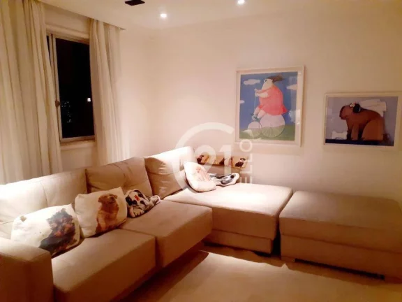 Imagem Apartamento com 3 dormitórios à venda, 240 m² por R$ 5.000.000,00 - Itaim Bibi - São Paulo/SP