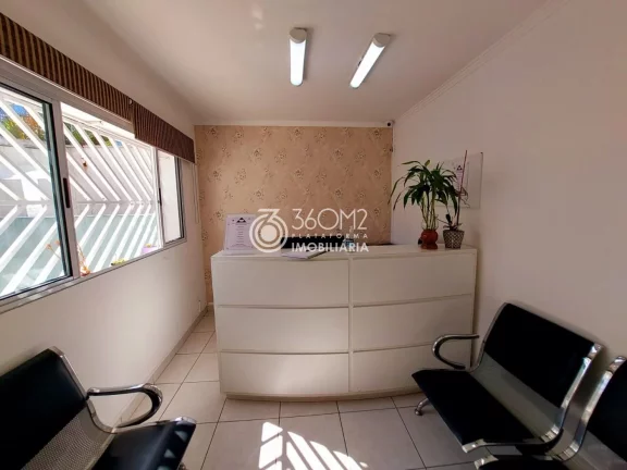 Imagem Sobrado Comercial para Venda em Santo André / SP no bairro Campestre