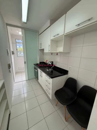 Imagem Apartamento à venda em São Paulo, Jardim Íris, com 2 quartos, 49m²