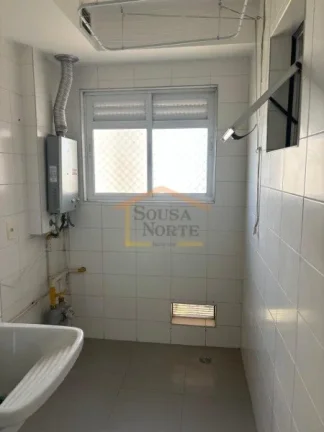 Imagem Apartamento 3 dormitórios, sendo 1 suíte, com armários, sala ampla 2 ambientes, varanda gourmet c...