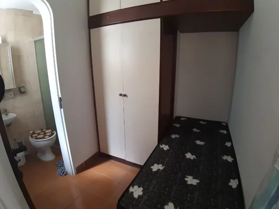Imagem APARTAMENTO MOBILIADO, NO CALÇADÃO, 50 METROS DA PRAIA NA PITANGUEIRAS - GUARUJÁ
