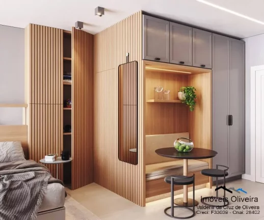 Imagem Apartamentos SQUARE LIFE CENTER - RESIDENCE