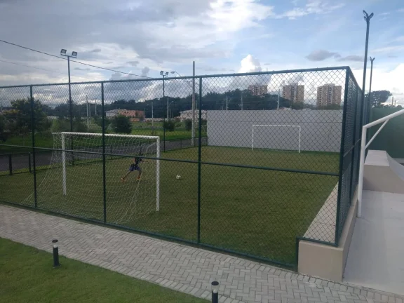 Imagem Terreno 245 metros - Condomínio Bosque dos Manacás