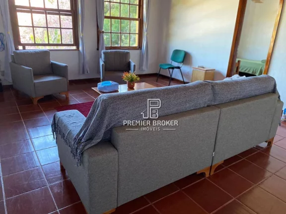 Imagem Casa à venda, 400 m² por R$ 1.790.000,00 - Parque do Imbui - Teresópolis/RJ