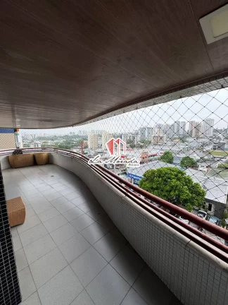 Imagem Condomínio Saint Denis - Vieiralves, 157m², 3 Suítes s/ 1 máster, 3 vagas