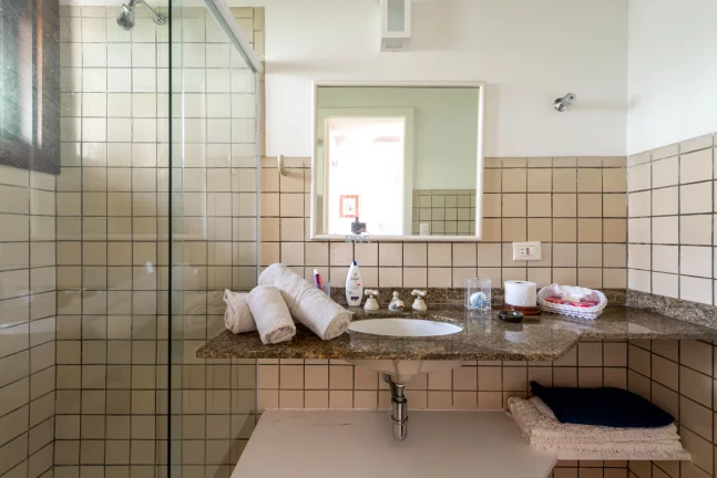Imagem Vende linda casa em Maresias com 507m², 5 suítes, Litoral norte com acesso privativo à praia.