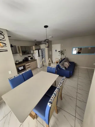 Imagem Imperdível! Apartamento à venda em Ingleses Norte, Florianópolis-SC: 2 quartos, 1 suíte, 1 sala, 2 banheiros, 2 vagas de garagem.