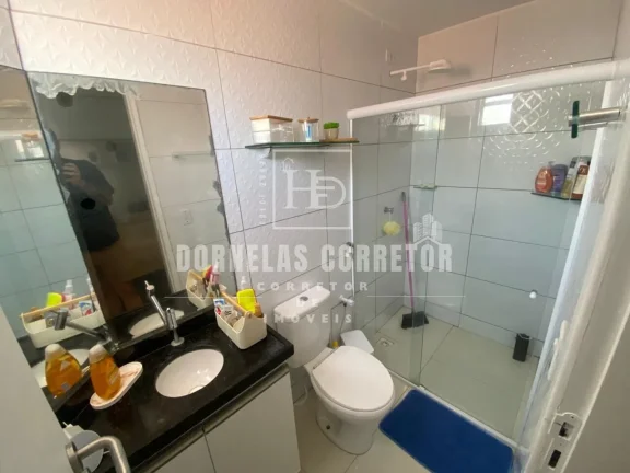 Imagem Triplex Financiável com 3 Quartos e Área Gourmet por R$ 300 Mil