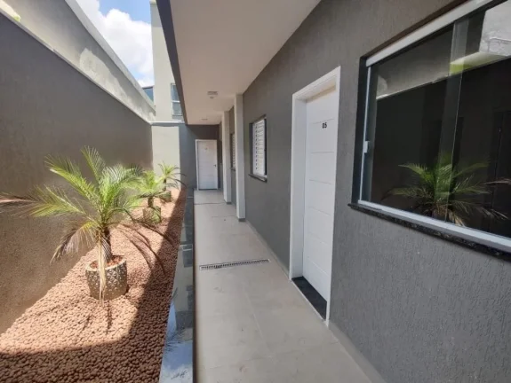 Imagem Apartamento Novo na Cidade A E Carvalho