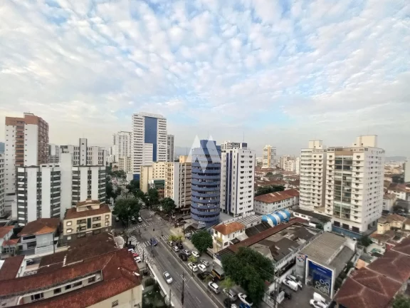 Imagem Sala Comercial, 44 m² - venda por R$ 515.000,00 - Boqueirão - Santos/SP