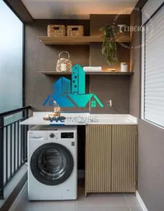 Imagem Oportunidade Única! Apartamento Novo a 30m do Metrô na Mooca!