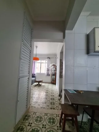 Imagem Apartamento1 dorm, José Menino, - R$ 249 mil, Cod: 23699 FSM