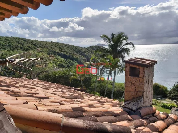 Imagem Casa com 4 dormitórios à venda, 400 m² por R$ 5.500.000,00 - João Fernandes - Armação dos Búzios/RJ