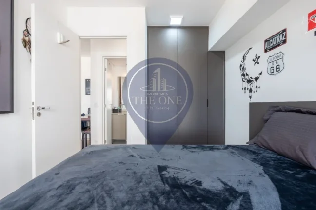 Imagem Excelente oportunidade: Apartamento à venda em São Paulo-SP, Vila Mariana! 1 quarto, 2 salas, 1 banheiro, 32,00 m² de área.