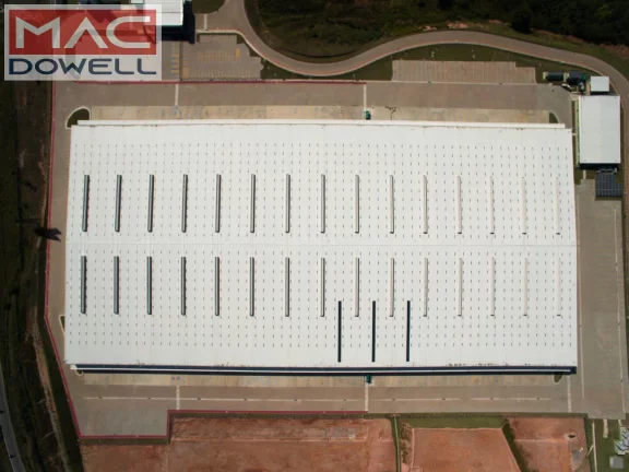 Imagem Galpão de 6.285 m² em condomínio logístico - Duque de Caxias