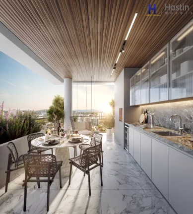 Imagem APARTAMENTO RESIDENCIAL em JOINVILLE - SC, SANTO ANTÔNIO
