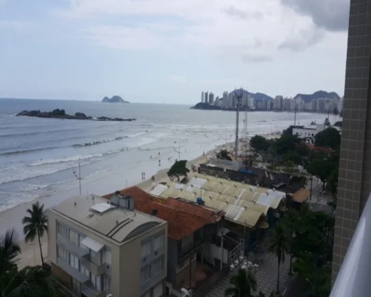 Imagem Apartamento Frente Mar