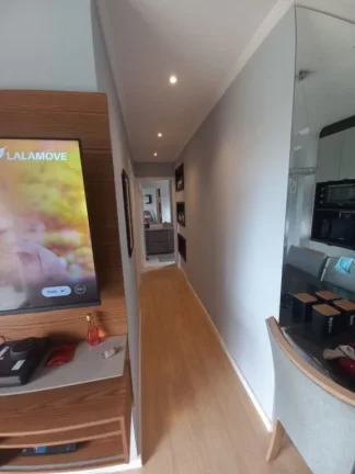 Imagem Apartamento com 2 dormitórios à venda, 49 m² por R$ 320.000,00 - Jardim Caiubi - Itaquaquecetuba/SP