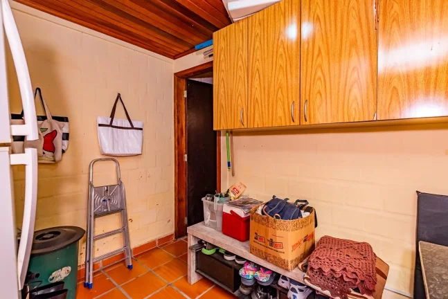 Imagem Sobrado 3 quartos no Portão