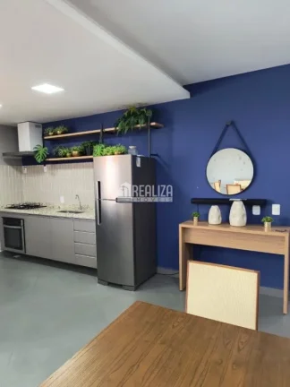 Imagem Apartamento à venda no Condomínio Jardim do Lago, no bairro Jardim do Lago, em Uberaba
