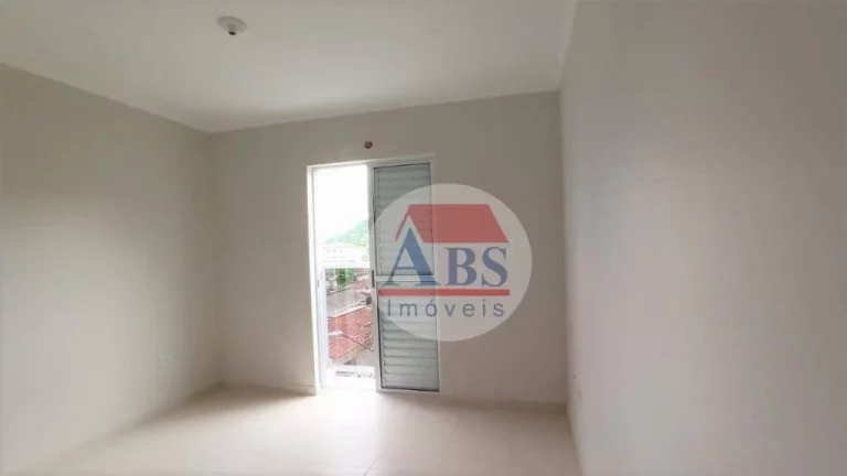 Imagem Apartamento com 2 dormitórios à venda, 45 m² por R$ 220.000,00 - Vila Nova - Cubatão/SP