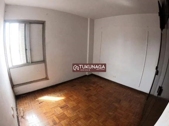 Imagem Apartamento com 2 quartos para alugar, 78 m² por R$ 2.500/mês - Centro - Guarulhos/SP