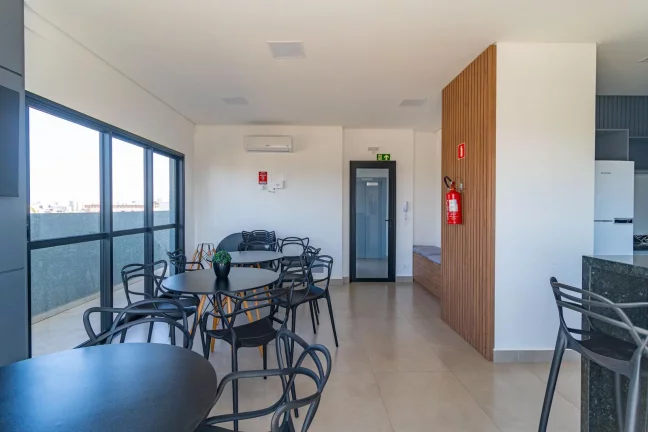 Imagem Apartamento de 1 quarto no bairro Água Verde