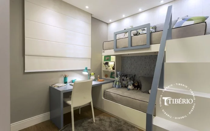 Imagem Condomínio Paradiso Campestre, comprar apartamento com 2 quartos em Campestre Santo André SP