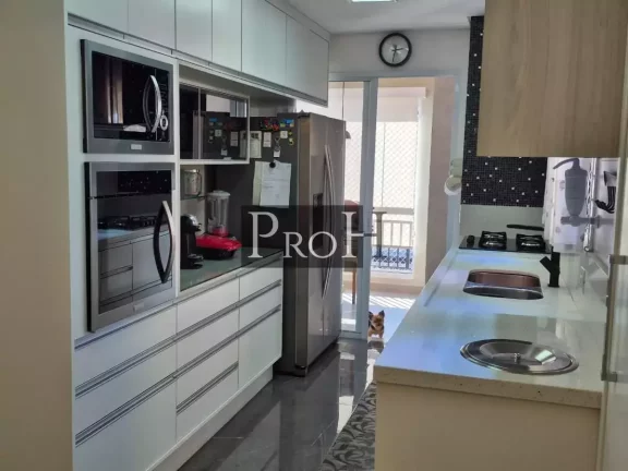 Imagem Apartamento com 3 Quartos à Venda, 147 m² em Centro - São Bernardo Do Campo
