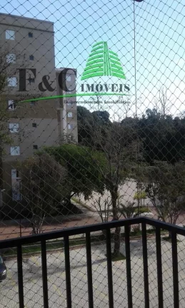 Imagem Apartamento para Venda em Campinas, Parque Fazendinha, 2 dormitórios, 1 suíte, 1 banheiro, 1 vaga