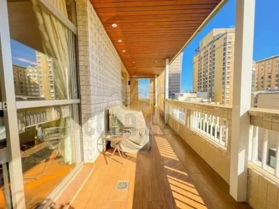 Imagem Ipanema – Rua Maria Quitéria | Residencial › Cobertura 5 quarto(s) à Venda