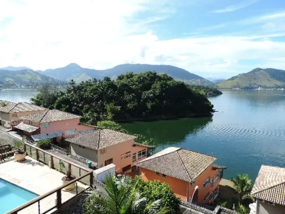Imagem CASA RESIDENCIAL em ANGRA DOS REIS - RJ, PONTAL (CUNHAMBEBE)