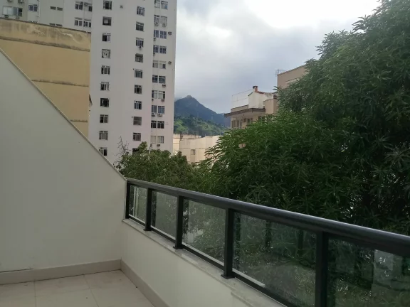 Imagem Prime - Cobertura 1° locação área nobre da Tijuca