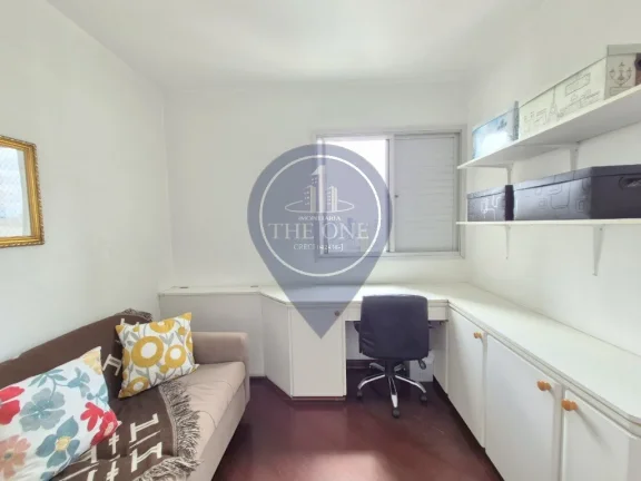 Imagem Imperdível oportunidade de adquirir apartamento de luxo na Vila Mariana, São Paulo-SP: 3 quartos, 1 suíte, 2 salas, 3 banheiros, 2 vagas de garagem, 87m².