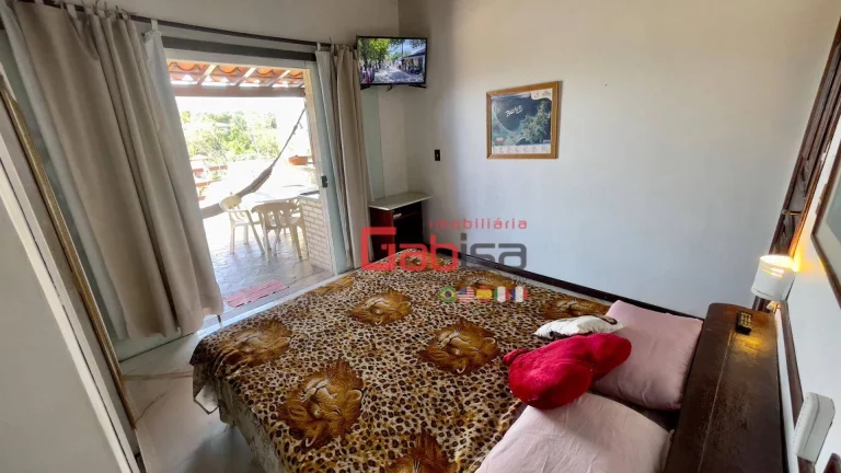 Imagem Casa com 2 dormitórios à venda, 60 m² por R$ 650.000,00 - Geribá - Armação dos Búzios/RJ