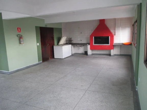 Imagem APARTAMENTO COM 81.27 m² - VILA ASSUNCAO - PRAIA GRANDE SP