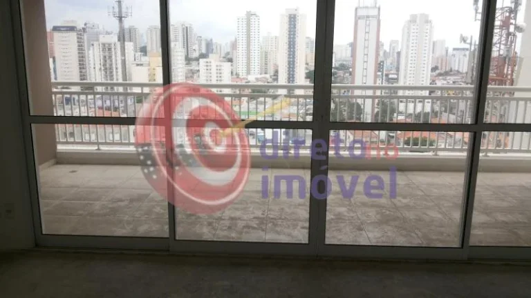 Imagem Apartamento 104m² 2 quartos 2 vagas 104m² Fascínio Vila Mariana