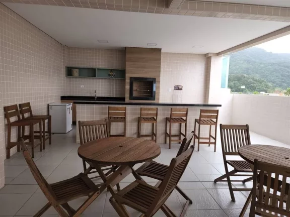 Imagem Apartamento à Venda em Centro, Mongaguá - SP