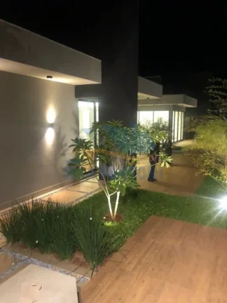 Imagem Casa Condominio - Cravinhos - Fazenda Santa Maria - Região Sul