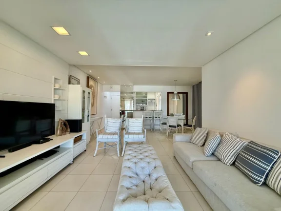 Imagem Imperdível! Apartamento à venda em Riviera de São Lourenço Módulo 07: 3 quartos, 2 suítes, 2 salas, 2 vagas, 126,10m².
