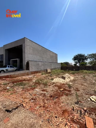 Imagem Terreno comercial de 363,90 m² em condomínio à venda em Ribeirão Preto-SP, Jardim Cybelli! Quer Imóvel Negócios Imobiliários!