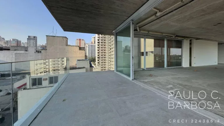 Imagem Jardim Paulista Venda - 3 Suítes - 5 Vagas - 403m² - Vista Permanente