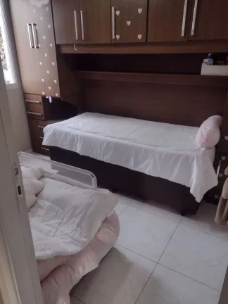 Imagem Apartamento com 3 dormitórios à venda, 62 m² por R$ 402.000 - Vila Alzira - Santo André/SP