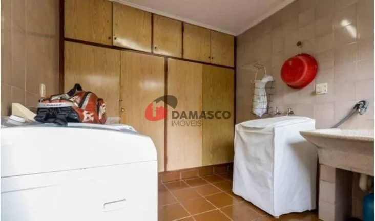 Imagem Sobrado à venda 3 Quartos, 1 Suite, 3 Vagas, 450M², Santa Paula, São Caetano do Sul - SP