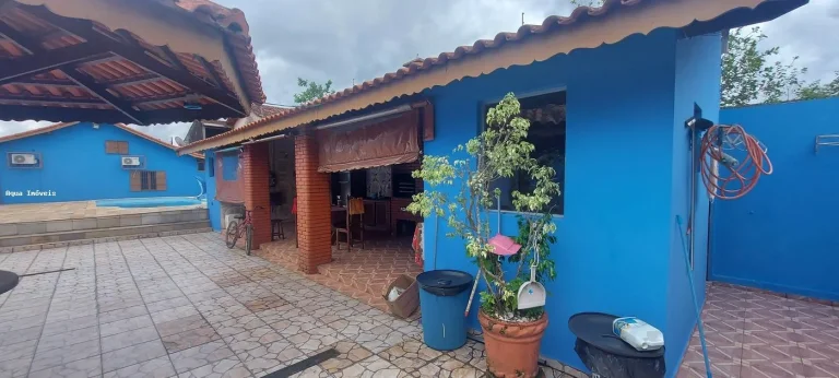 Imagem Casa para Venda em Itanhaém, Cibratel II, 4 dormitórios, 3 suítes, 4 banheiros, 5 vagas