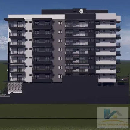 Imagem Apartamento para Venda em São José dos Pinhais, Centro, 3 dormitórios, 1 suíte, 2 banheiros, 2 vagas