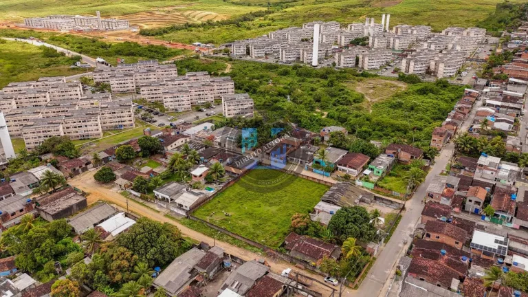 Terreno, Muribara, São Lourenço da Mata - R$ 630 mil, Cod: 419