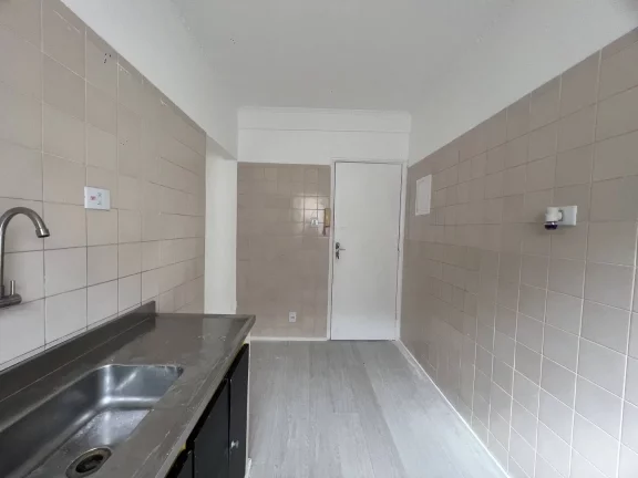 Imagem Charmoso Apartamento Mobiliado no Boqueirão, Praia Grande - SP