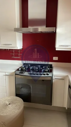 Imagem Apartamento de Luxo na Vila Nova Conceição: 3 Quartos, 1 Suíte, 3 Banheiros e 3 Vagas - 200m² de Puro Conforto!